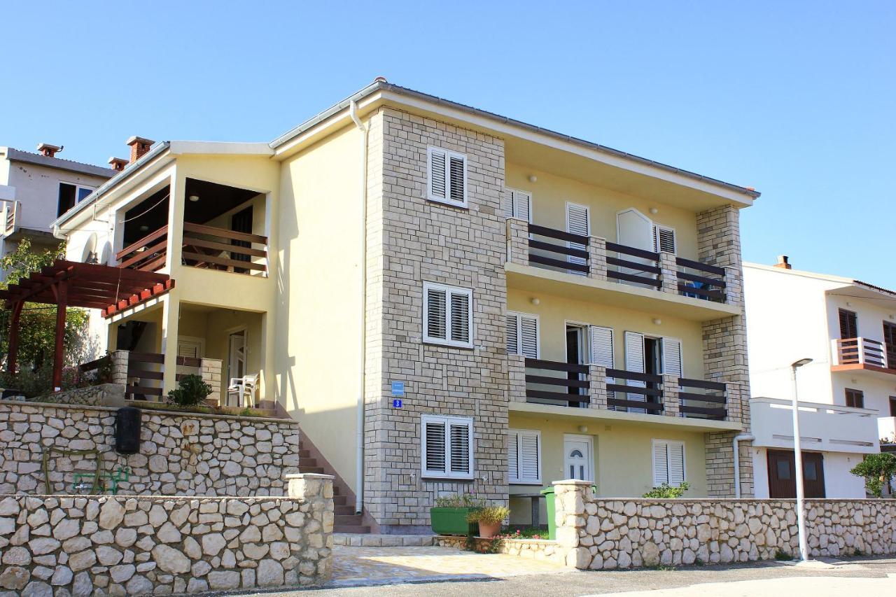 Appartement With A Parking Space Pag - 9388 Pag Town